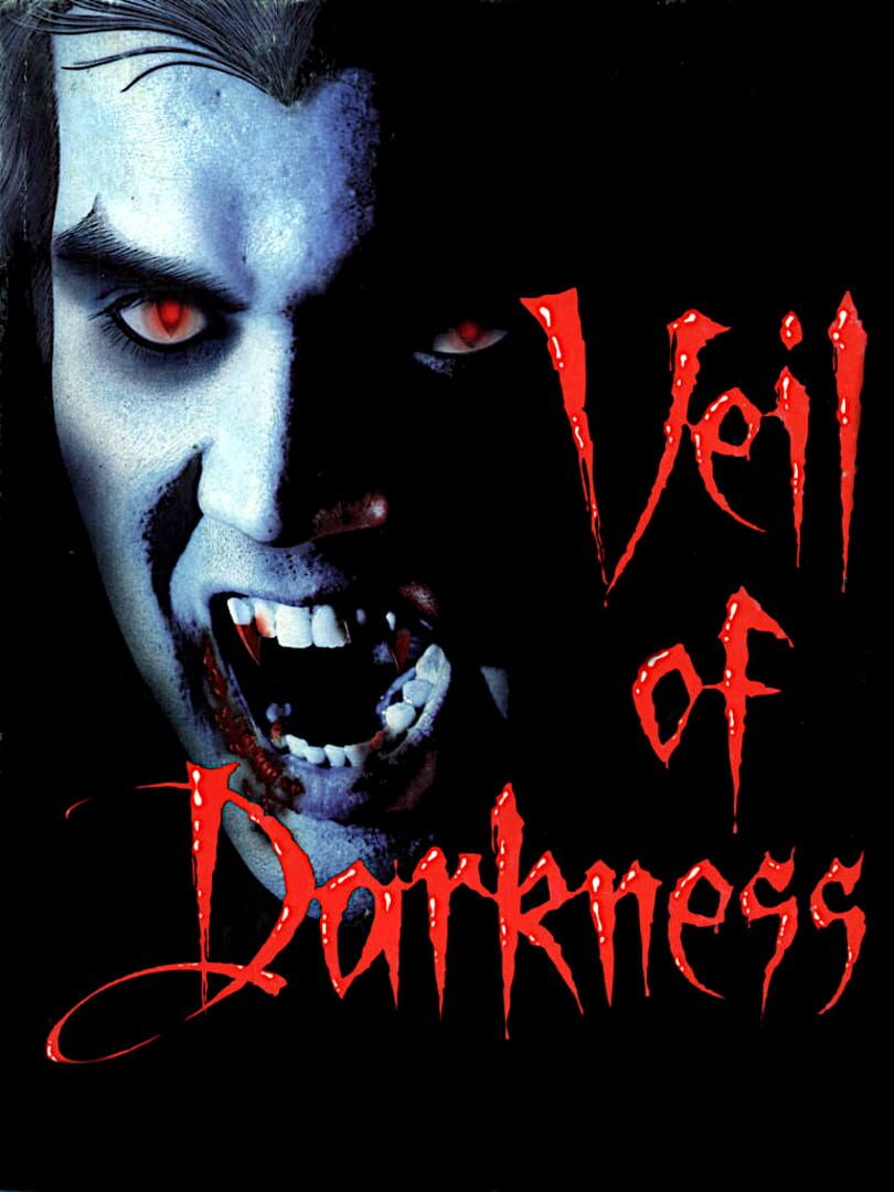 Couverture de Veil of Darkness
