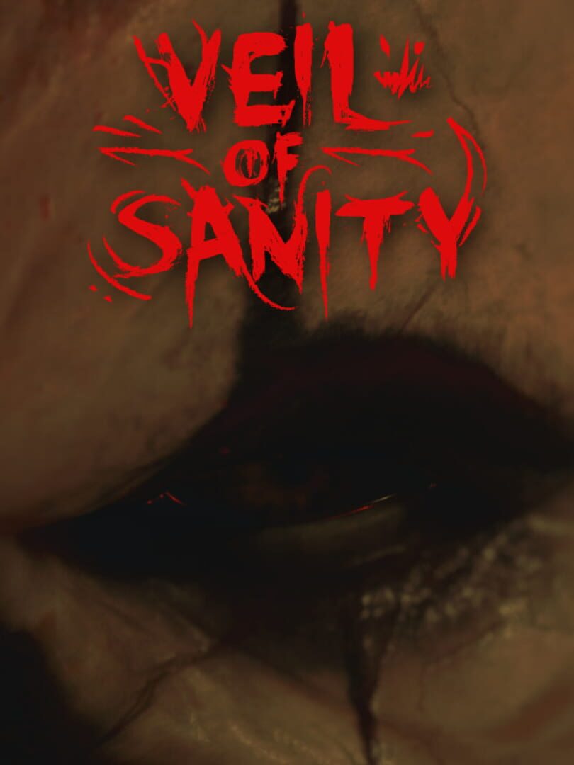 Capa de Veil of Sanity