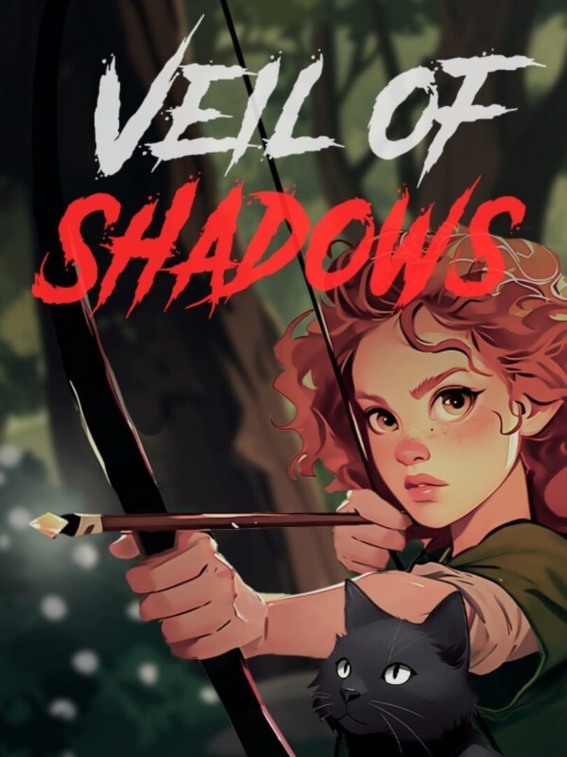 Veil of Shadows Cover