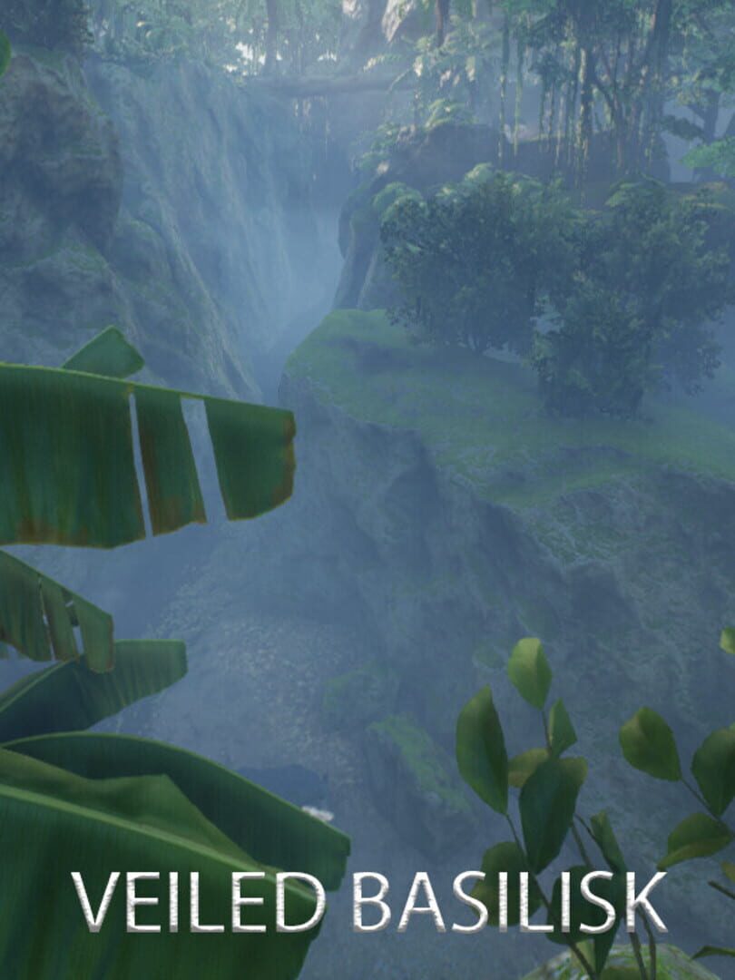 Veiled Basilisk Cover