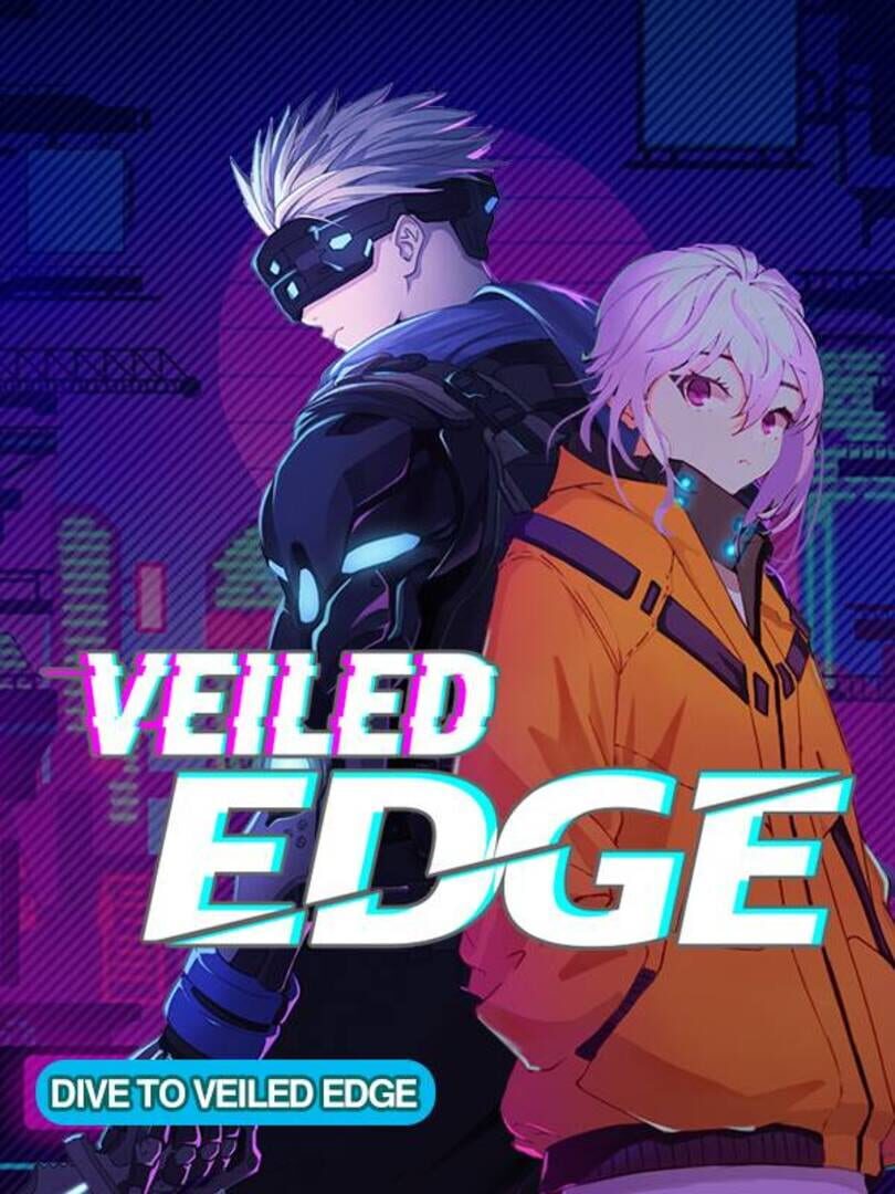 Copertina di Veiled Edge