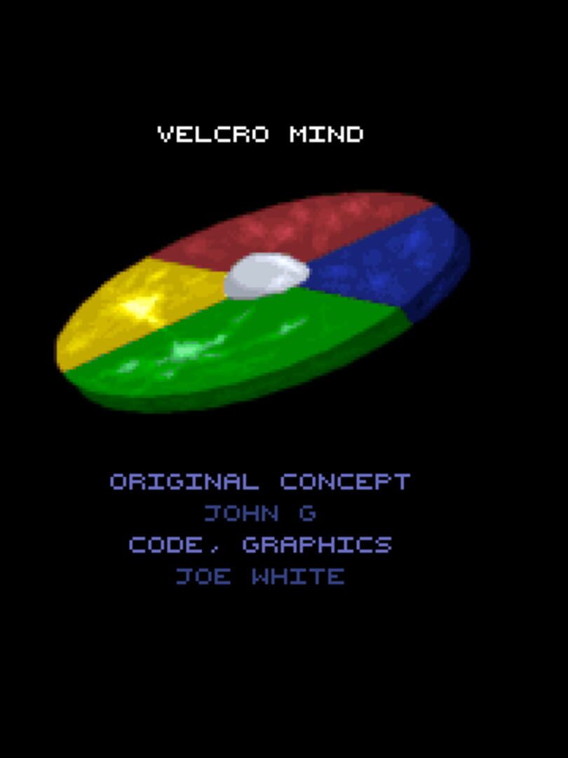 Couverture de Velcro Mind