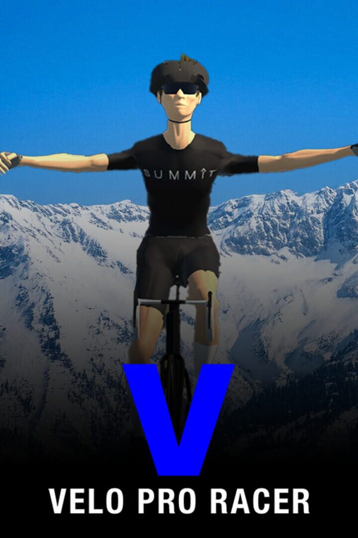 Portada de Velo Pro Racer