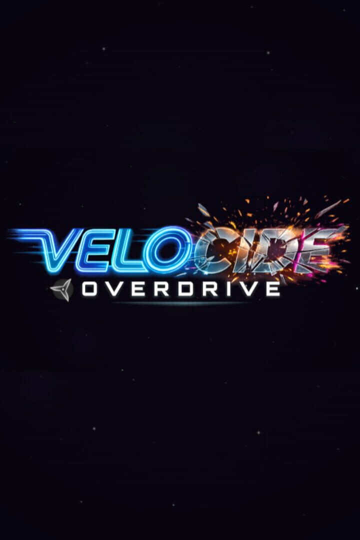 Velocide Overdrive Cover