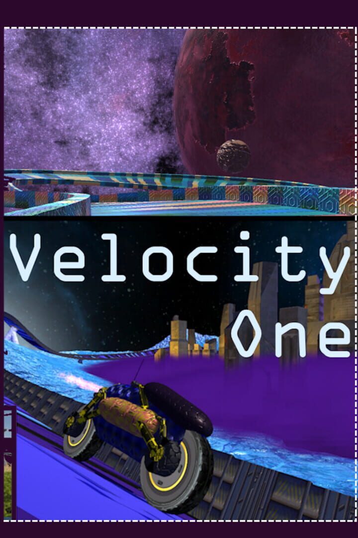 Velocity One 커버