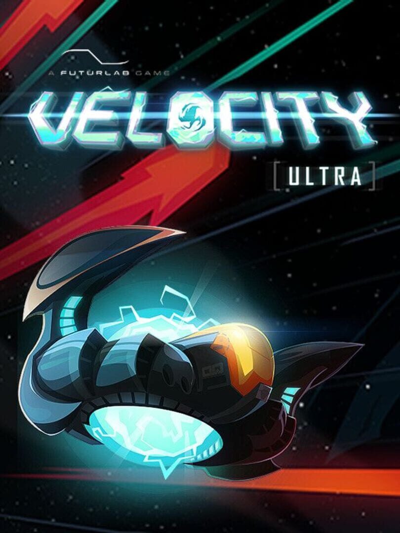 Velocity Ultra カバー