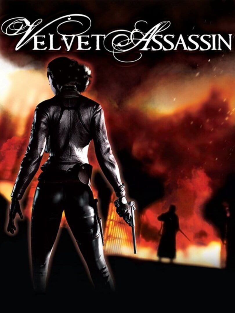 Velvet Assassin カバー