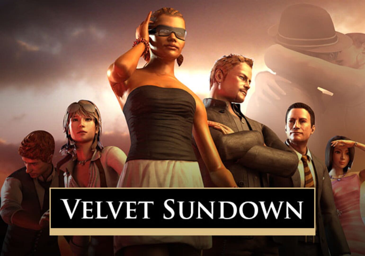Velvet Sundown 커버