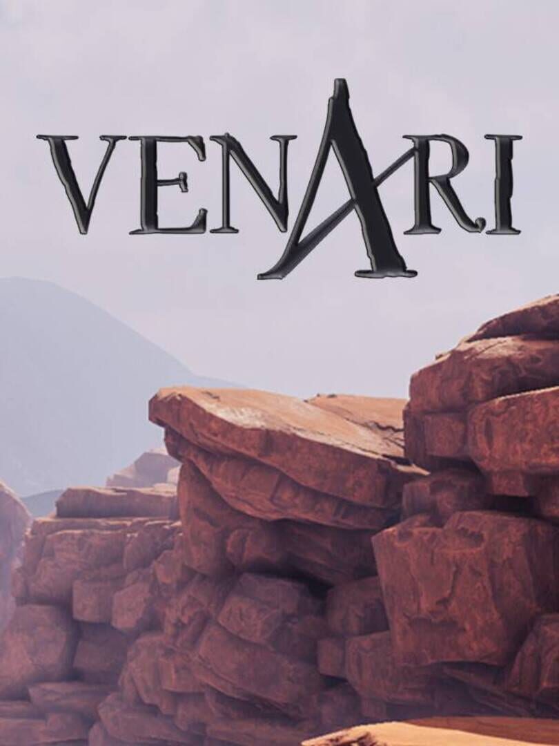 Capa de Venari: Escape Room Adventure