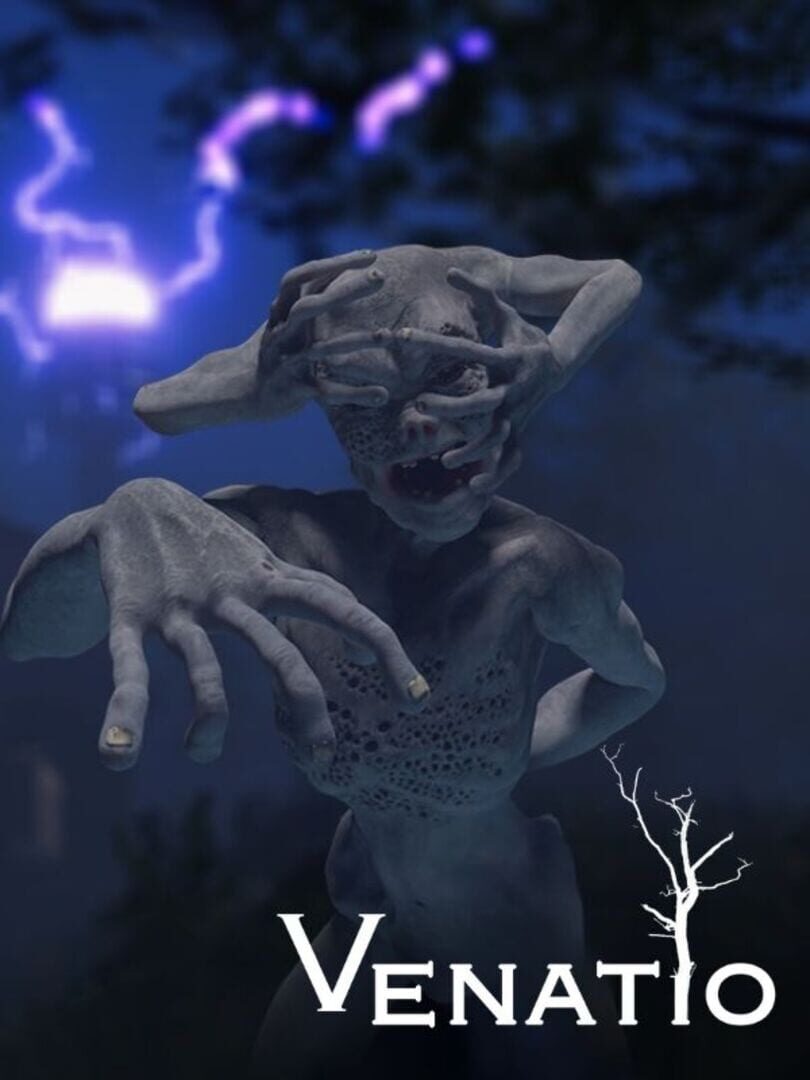 Venatio Cover