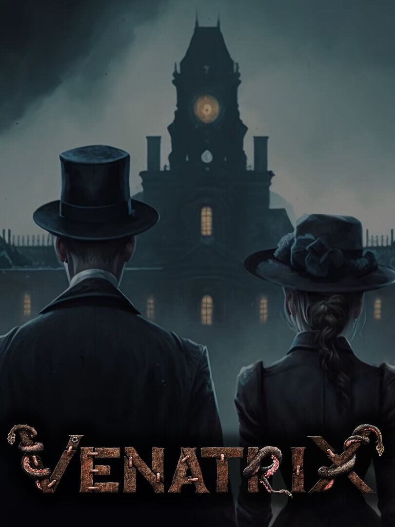 Venatrix Cover