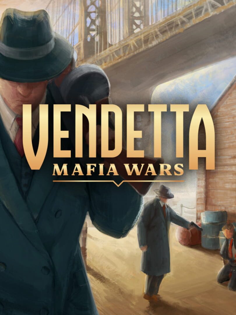 Vendetta: Mafia Wars カバー