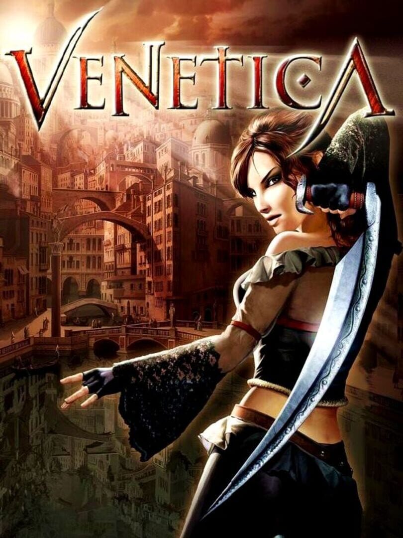 Venetica Kapağı