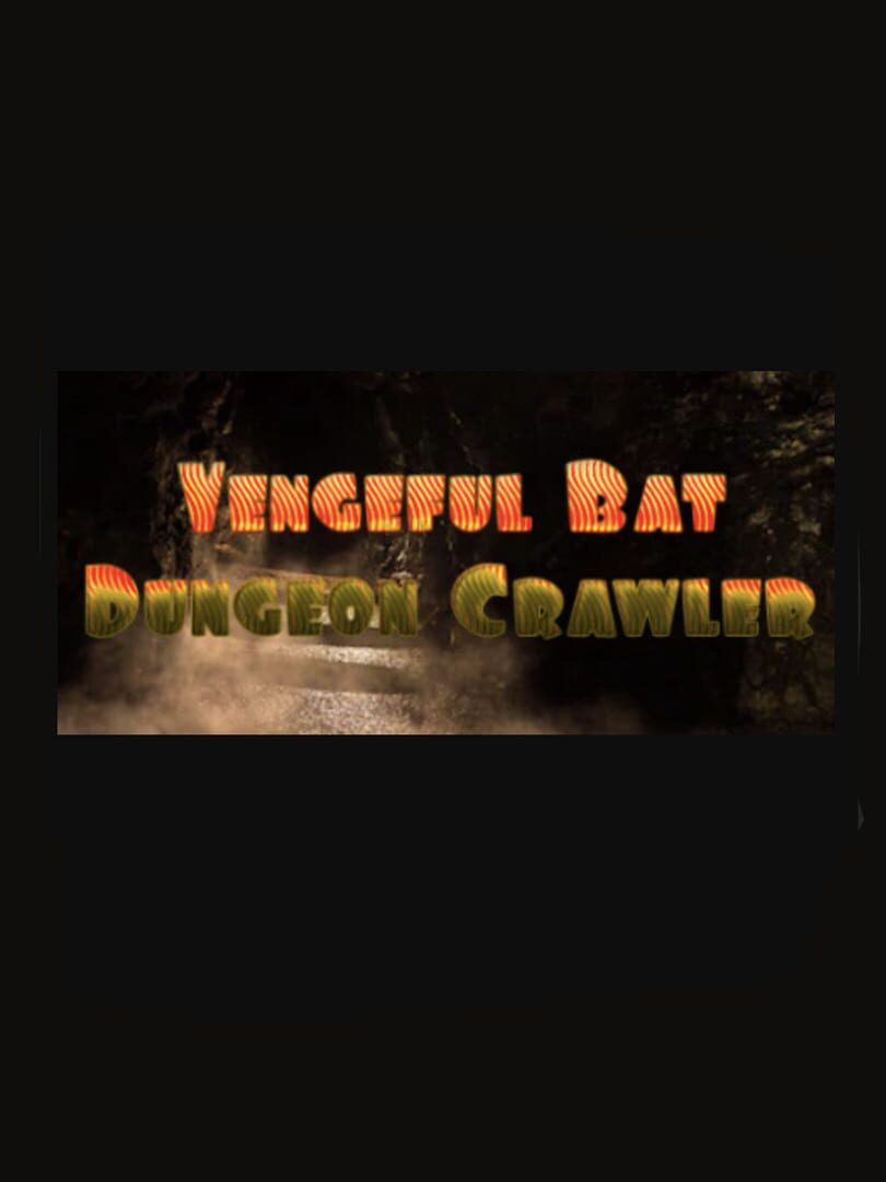 Portada de Vengeful Bat Dungeon Crawler