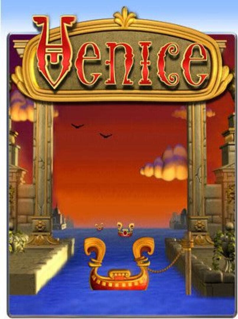 Venice Cover