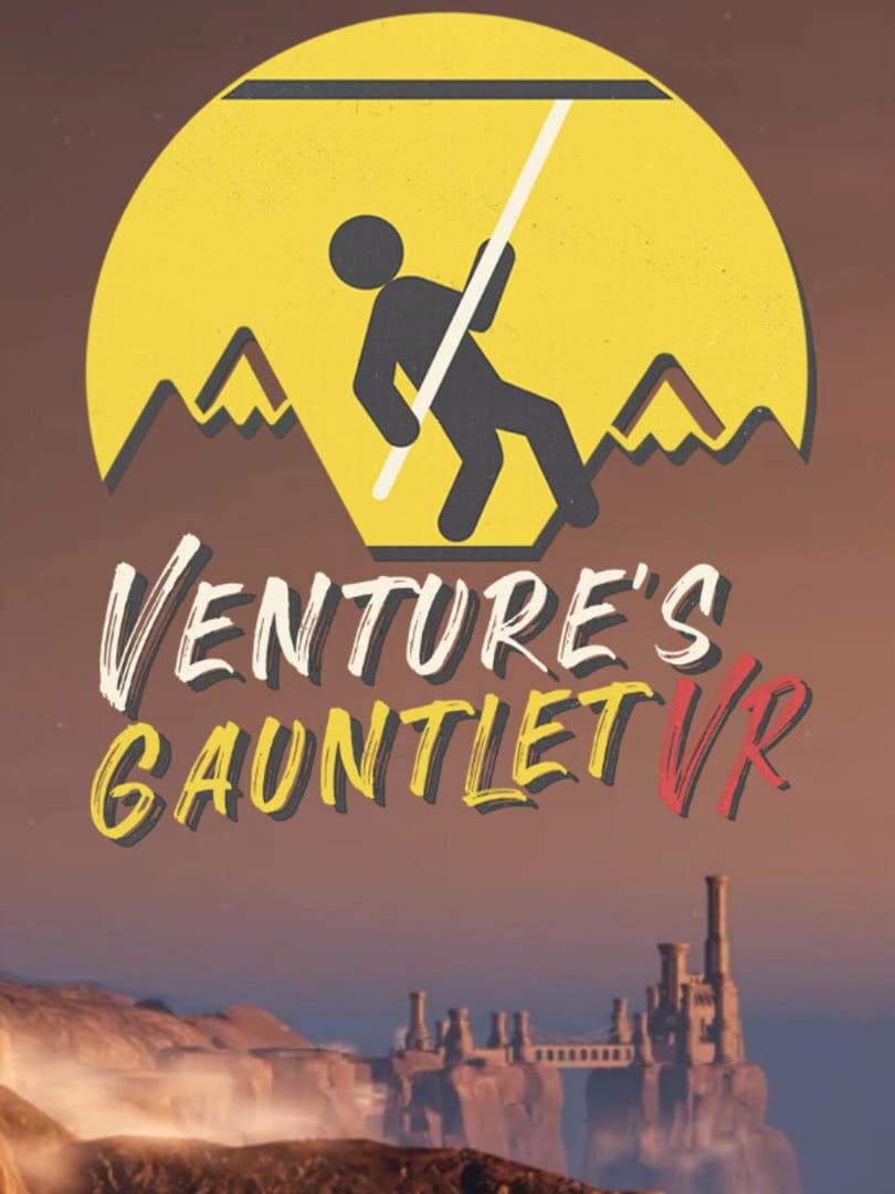 Copertina di Venture's Gauntlet VR