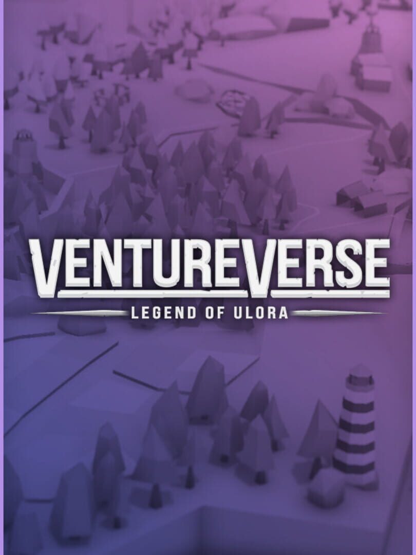 Couverture de VentureVerse: Legend of Ulora