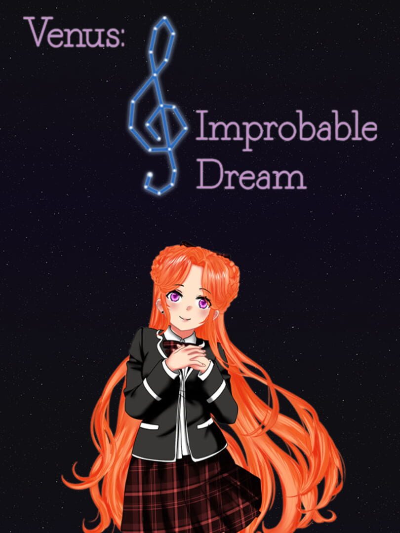 Venus: Improbable Dream Cover