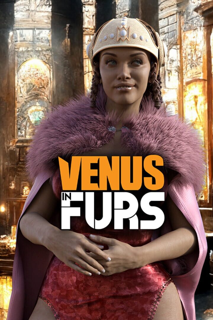 Venus in Furs: Sensual Pleasure カバー