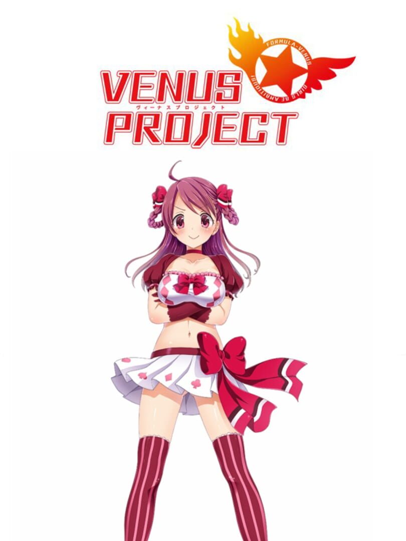 Couverture de Venus Project