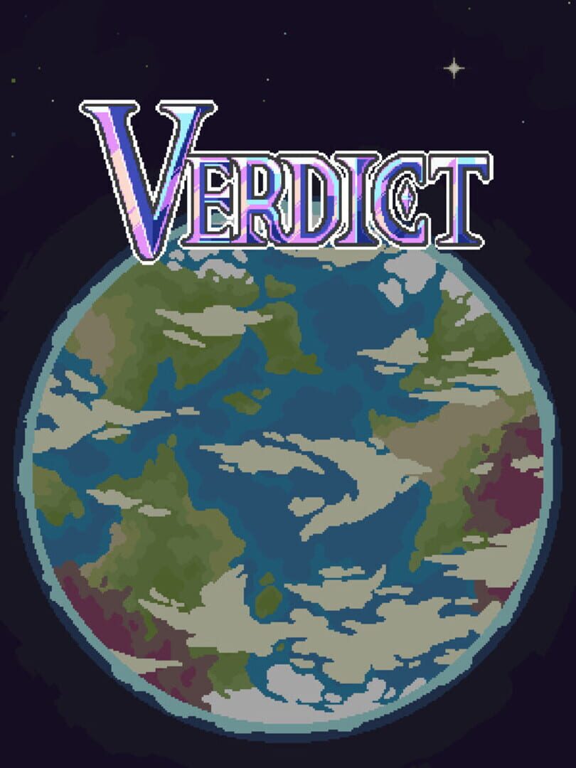 Verdict Cover
