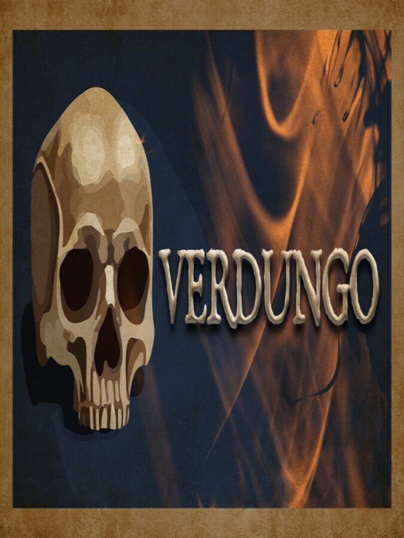Couverture de Verdungo