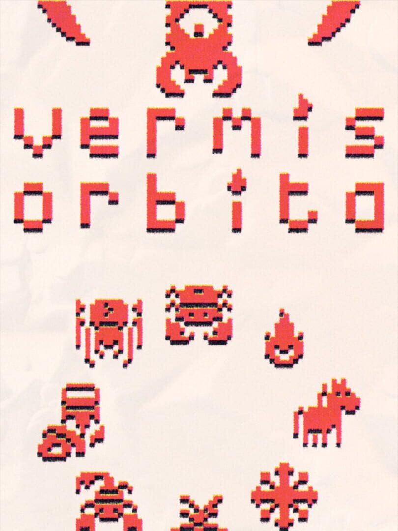Portada de Vermis Orbita