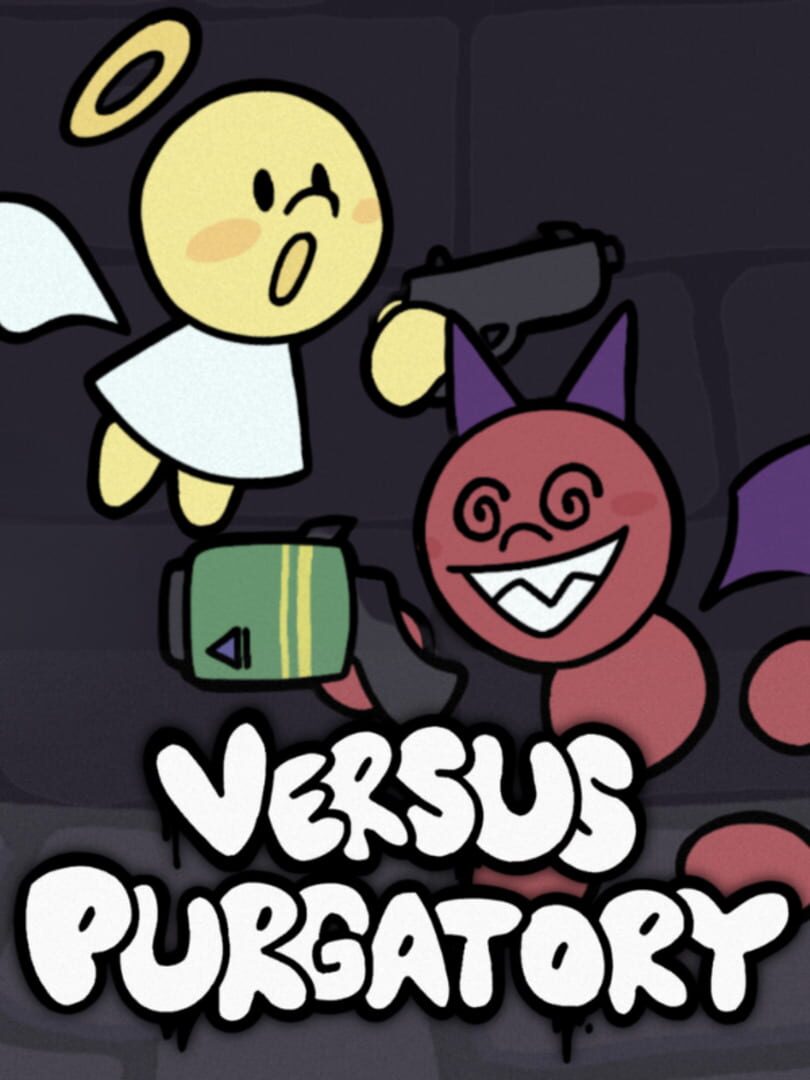 Couverture de Versus Purgatory