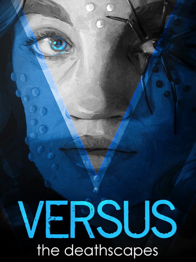 Versus: The Deathscapes Kapağı