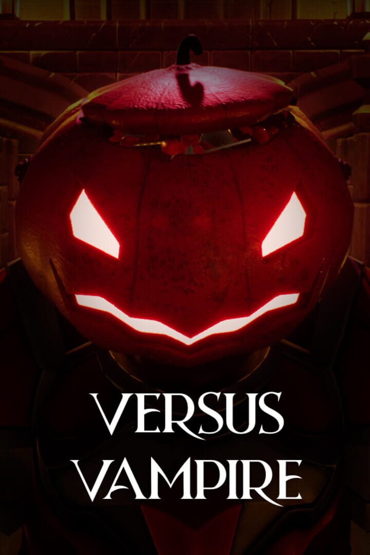 Versus Vampire Cover