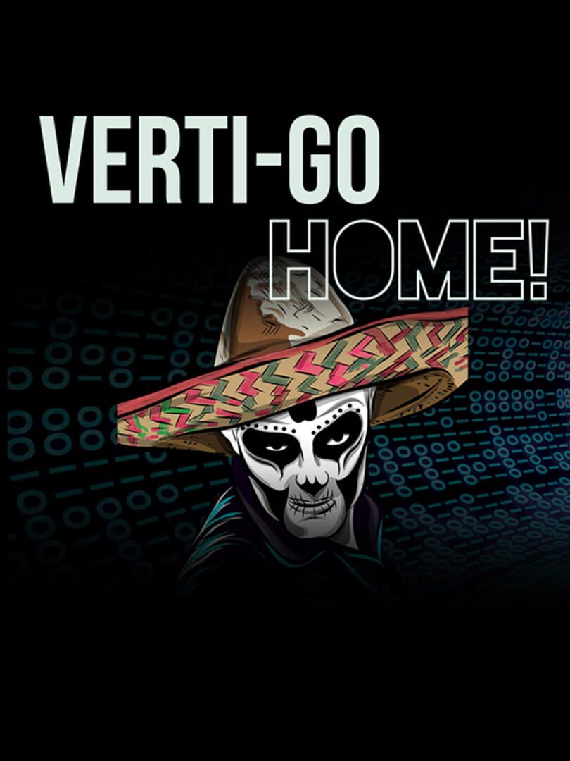 Verti-Go Home! カバー