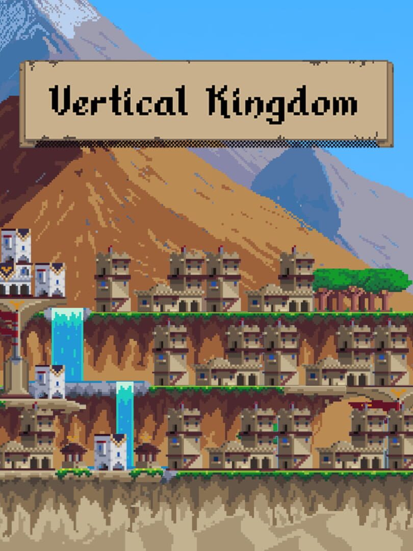 Vertical Kingdom Kapağı