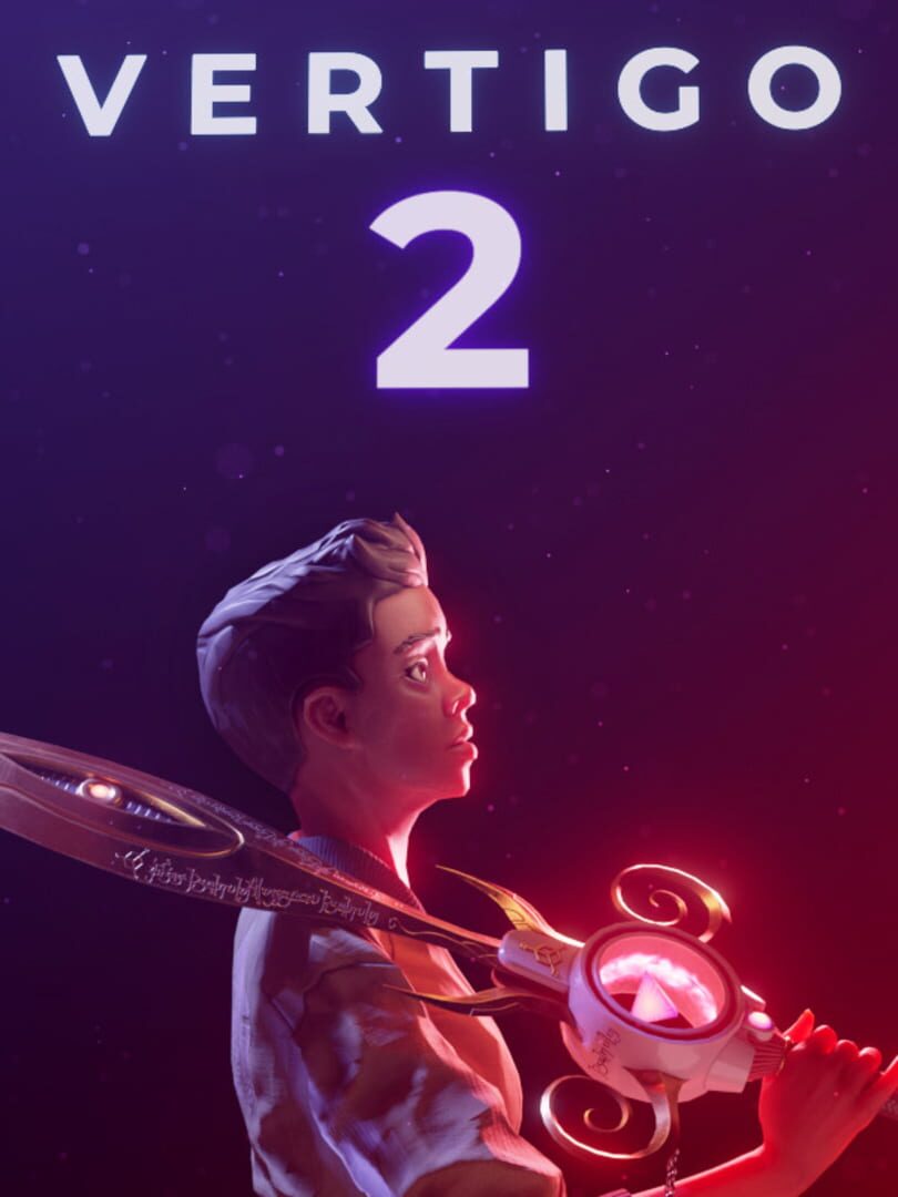 Copertina di Vertigo 2