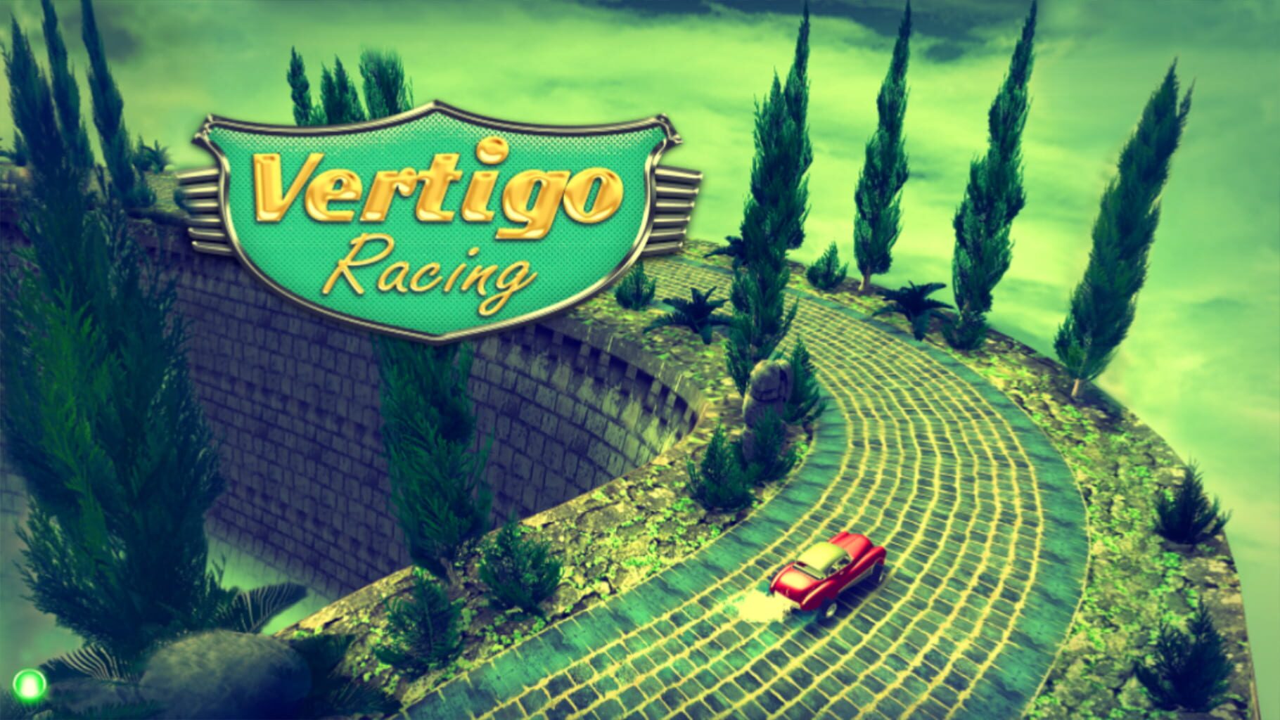 Portada de Vertigo Racing