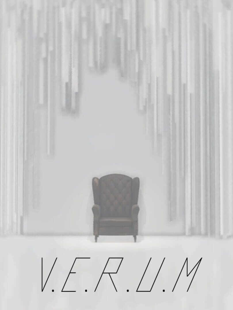 Couverture de Verum