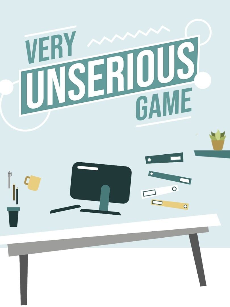 Very Unserious Game カバー