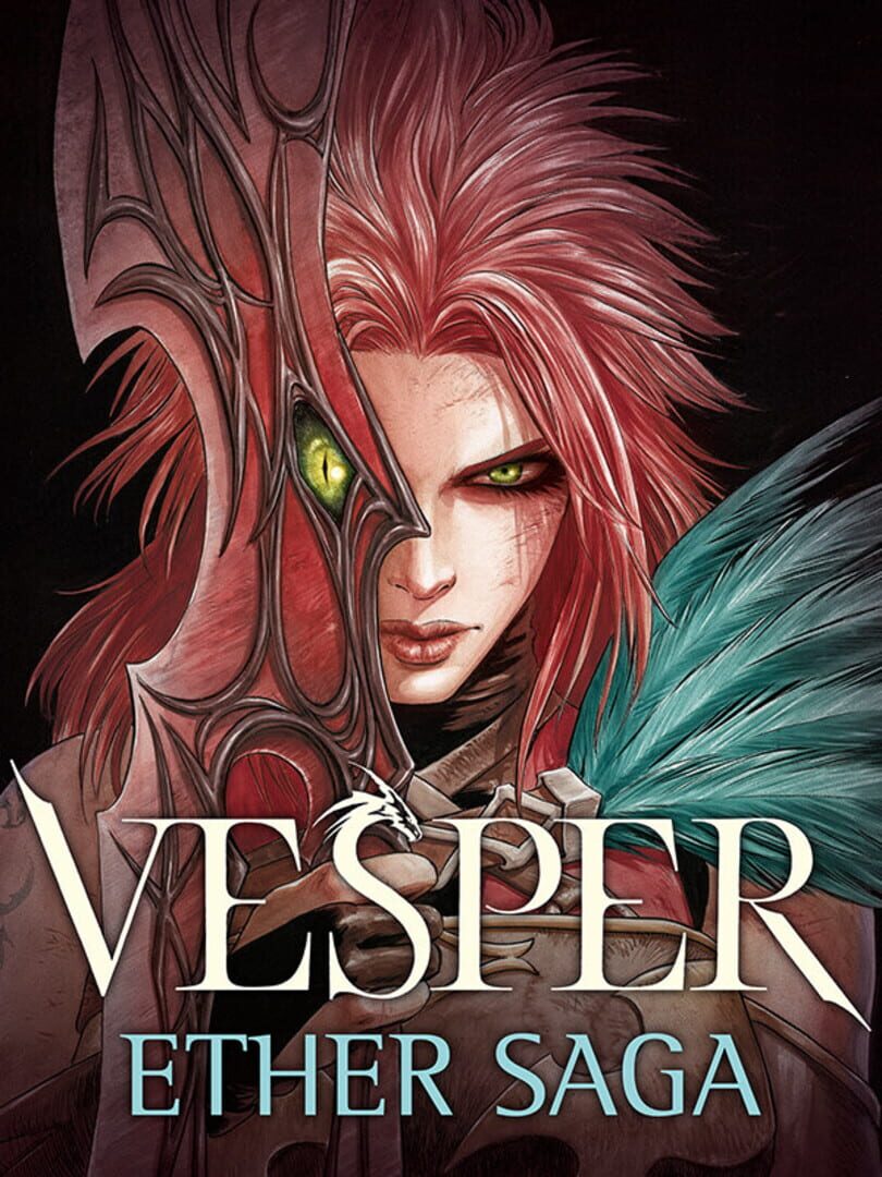 Vesper: Ether Saga Cover