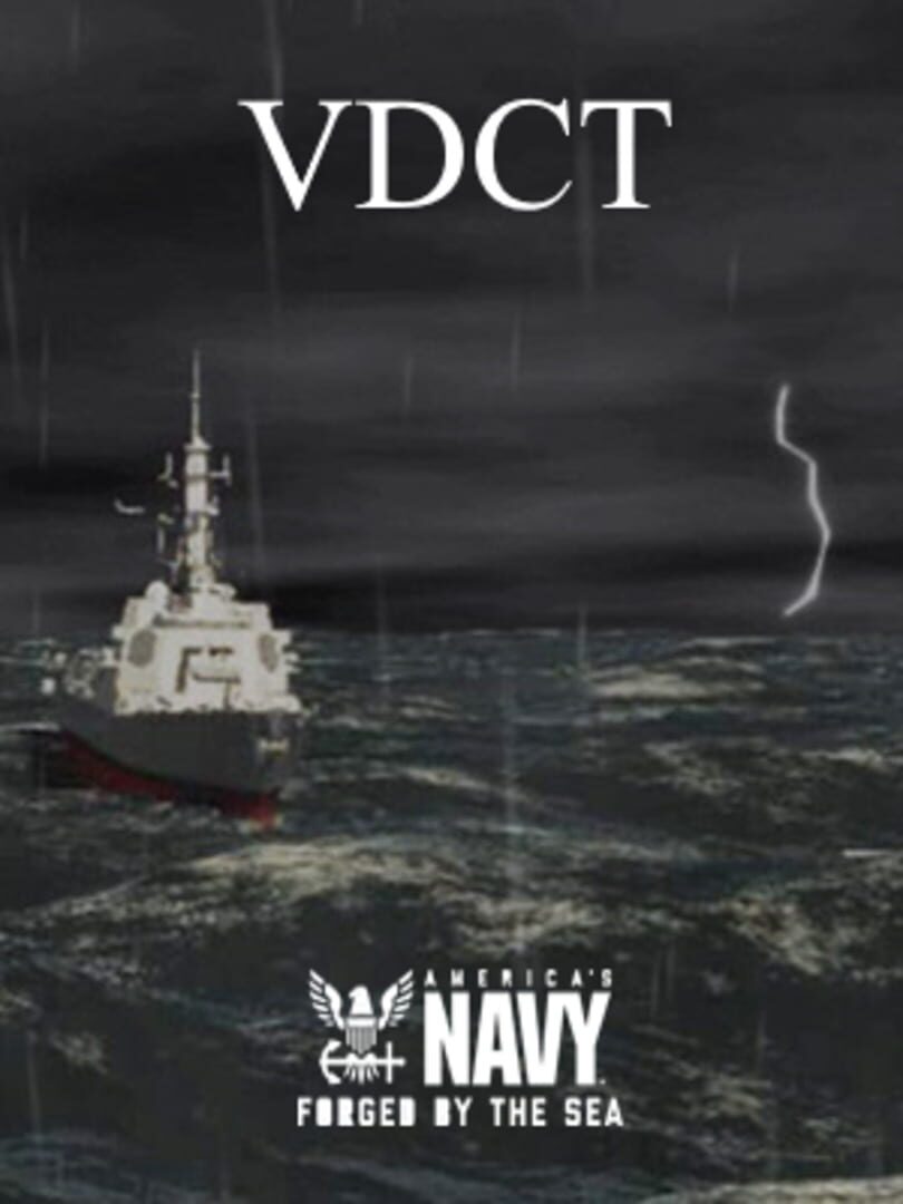 Vessel Damage Control Trainer Kapağı