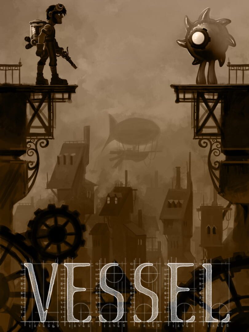 Vessel Cover