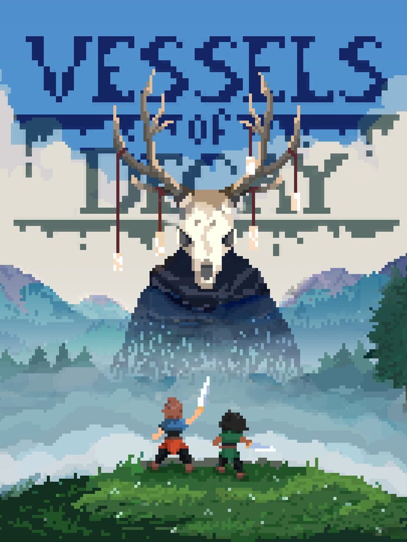 Vessels of Decay Cover