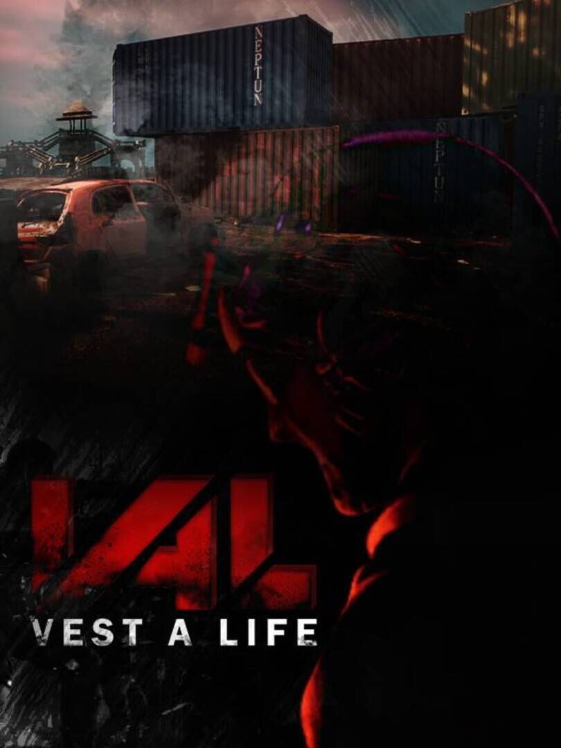 Vest A Life Kapağı
