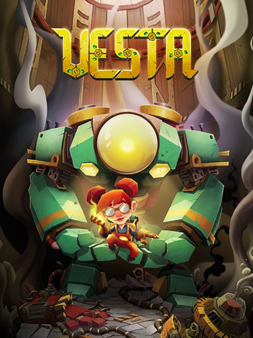 Vesta Cover