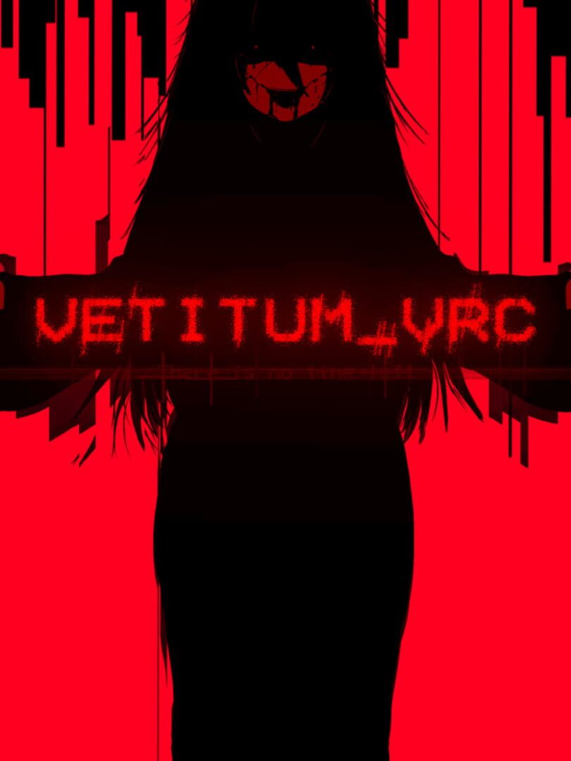 Copertina di Vetitum_VRC