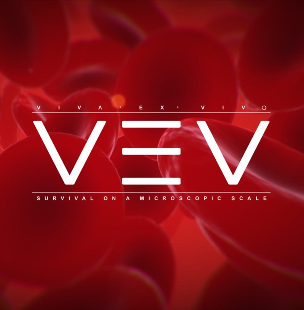 VEV: Viva Ex Vivo Kapağı