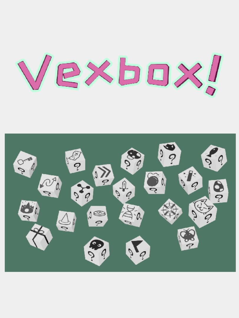 Copertina di Vexbox