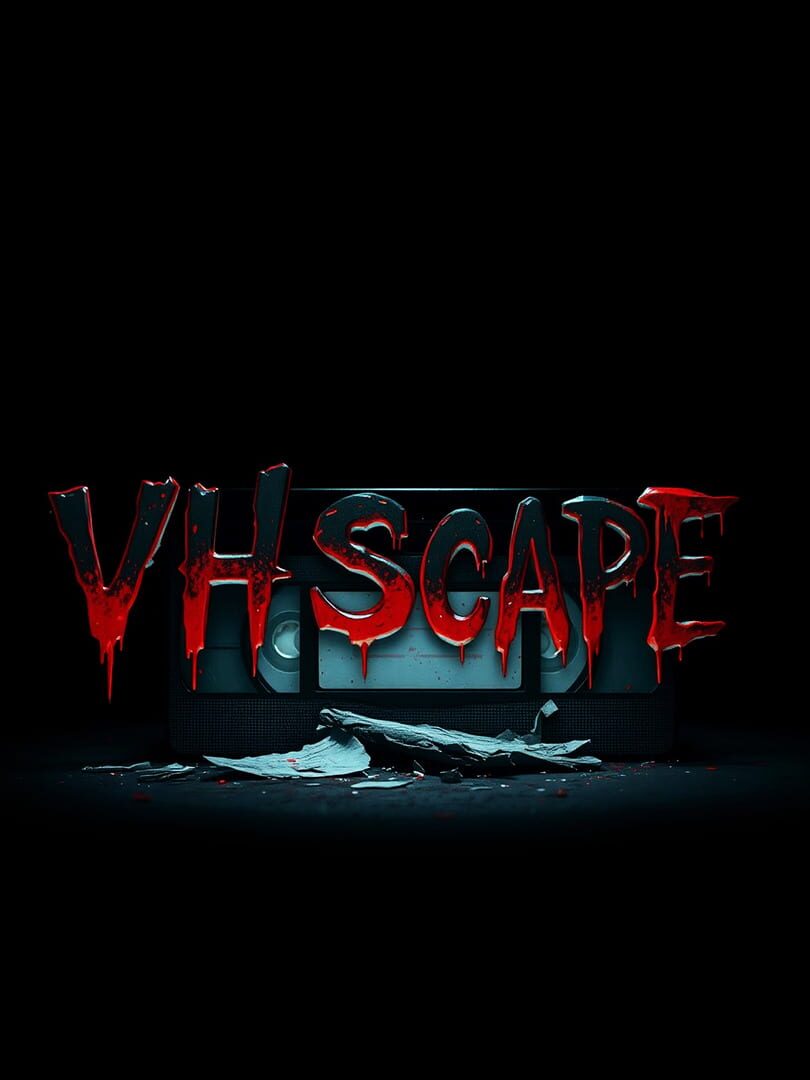 VHScape Cover