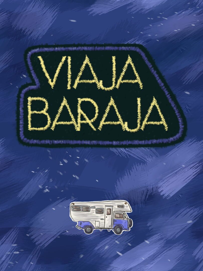 Copertina di Viaja Baraja