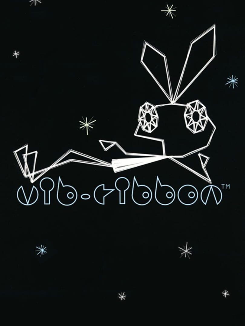 Vib-Ribbon Cover