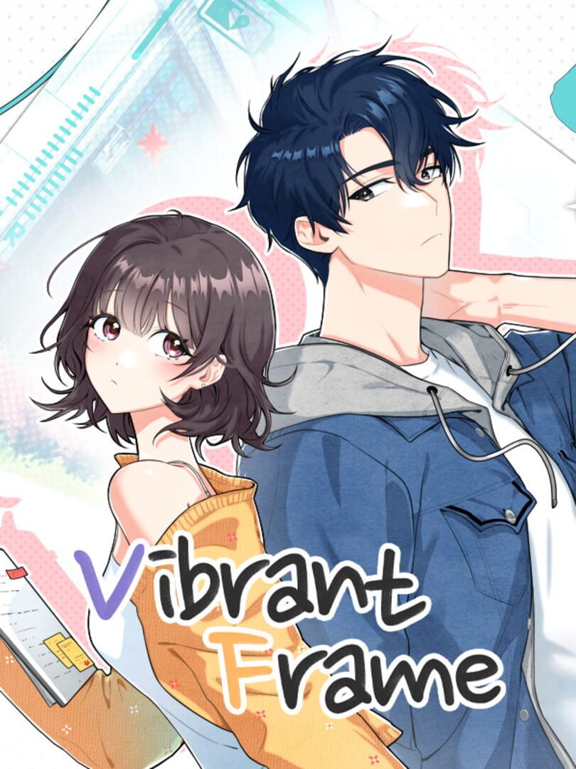 Couverture de Vibrant Frame