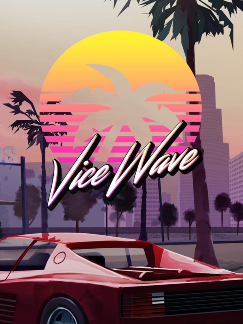 Copertina di Vicewave